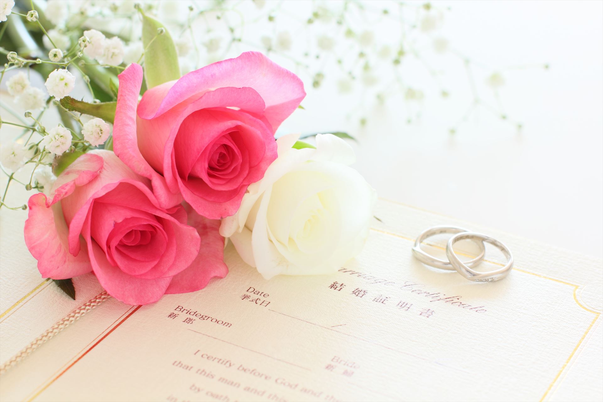 理想の結婚を叶える場所