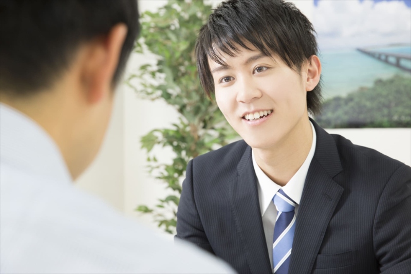 コンサル経験を活かして一人ひとりに合った提案を行っております
