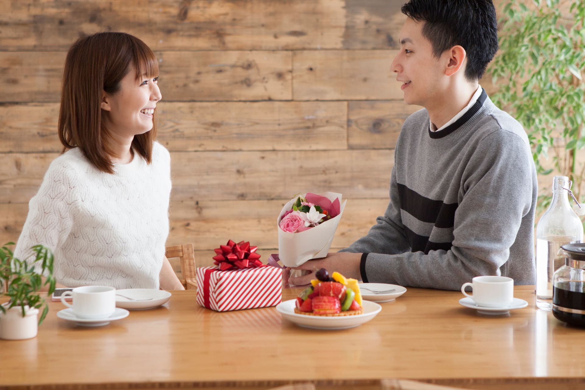 結婚相談に関して　30代・40代向け