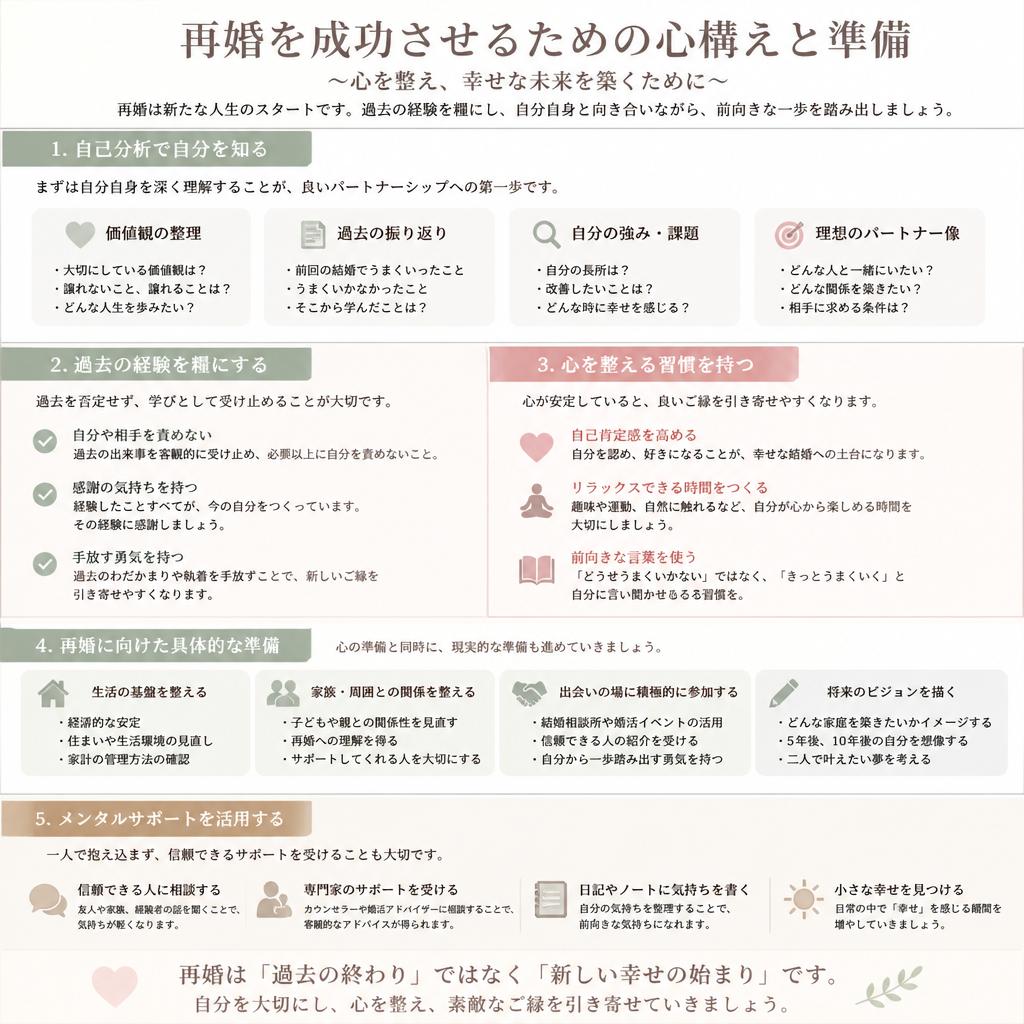 心構えと準備