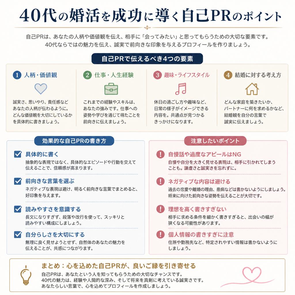 自己PRの重要性と効果的なアプローチ