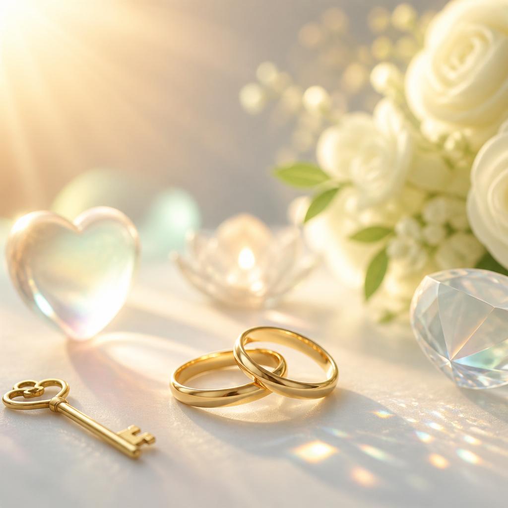 理想の結婚を実現するための秘訣